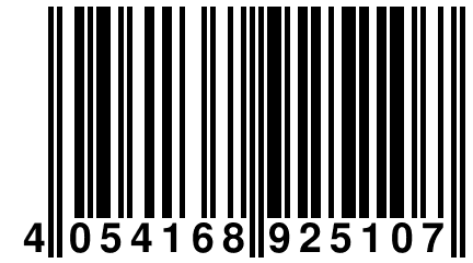 4 054168 925107