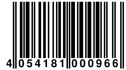 4 054181 000966