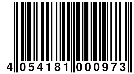 4 054181 000973