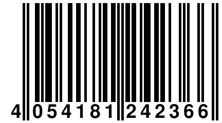 4 054181 242366