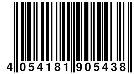 4 054181 905438