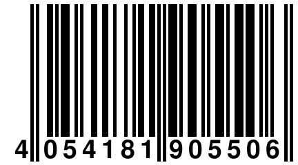 4 054181 905506