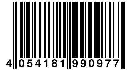 4 054181 990977