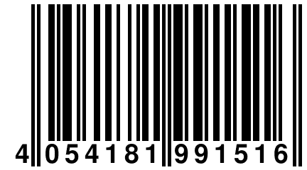 4 054181 991516