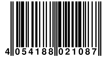 4 054188 021087