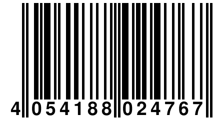 4 054188 024767