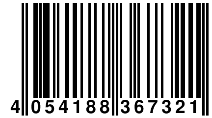 4 054188 367321