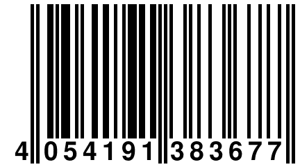 4 054191 383677