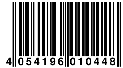 4 054196 010448