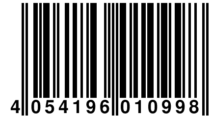 4 054196 010998