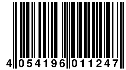 4 054196 011247