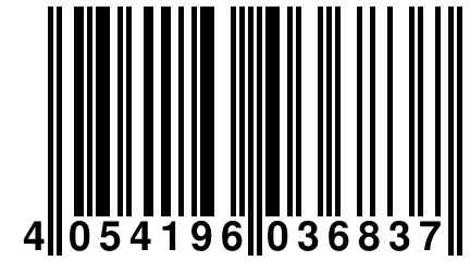 4 054196 036837