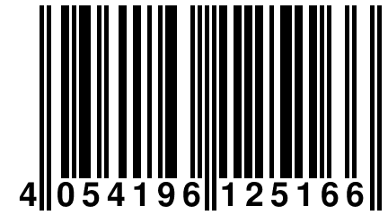 4 054196 125166