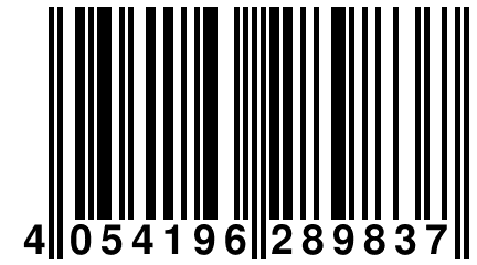 4 054196 289837