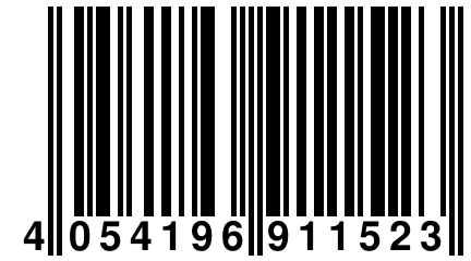 4 054196 911523