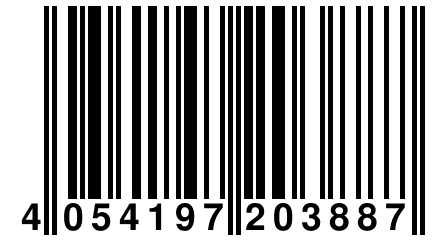 4 054197 203887