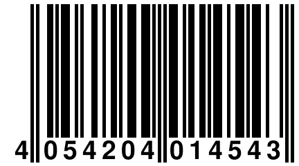 4 054204 014543