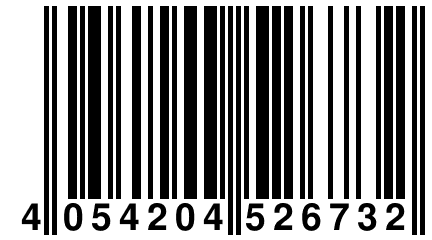 4 054204 526732