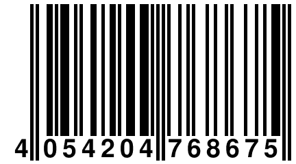 4 054204 768675