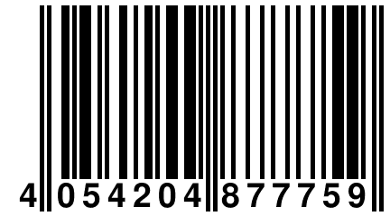 4 054204 877759