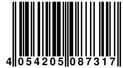 4 054205 087317