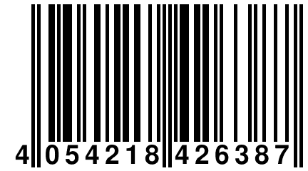 4 054218 426387