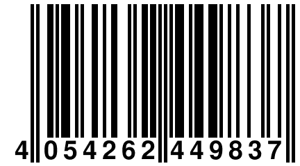 4 054262 449837