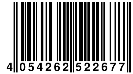 4 054262 522677