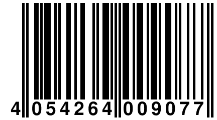 4 054264 009077