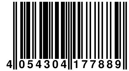 4 054304 177889