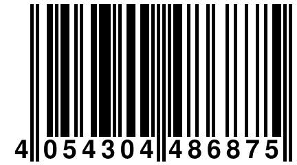 4 054304 486875