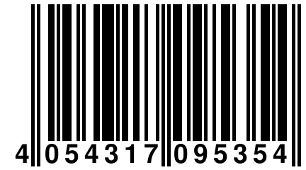 4 054317 095354