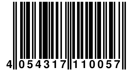 4 054317 110057