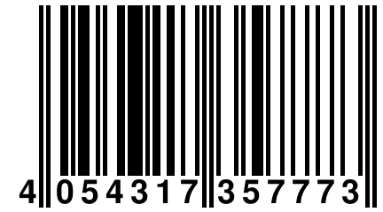 4 054317 357773