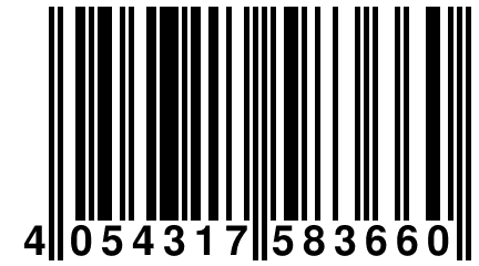 4 054317 583660