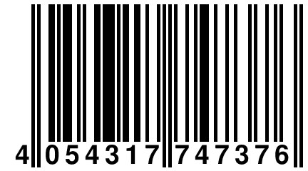 4 054317 747376