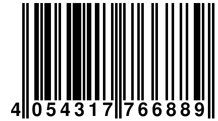 4 054317 766889