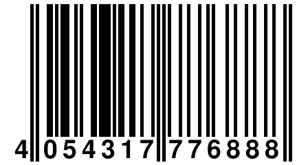 4 054317 776888