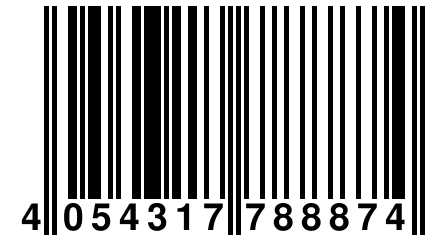 4 054317 788874