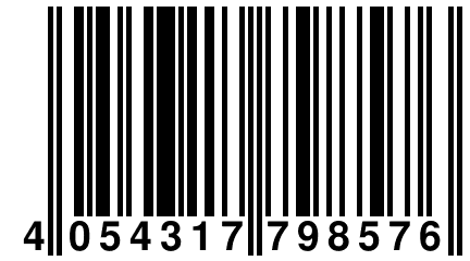 4 054317 798576