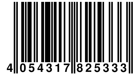 4 054317 825333