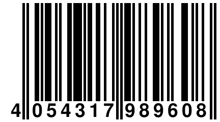 4 054317 989608