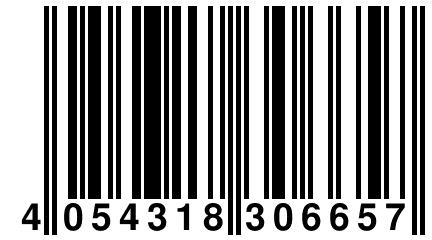 4 054318 306657