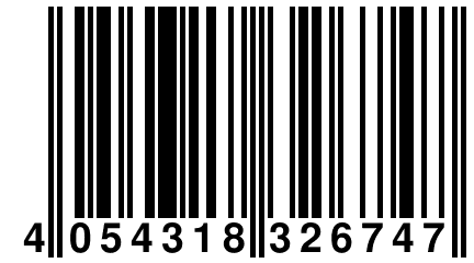 4 054318 326747