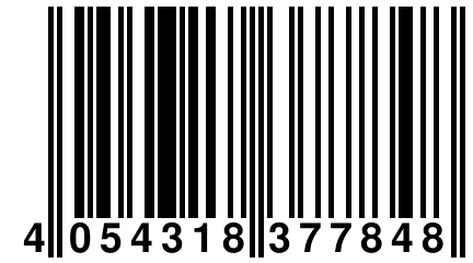 4 054318 377848