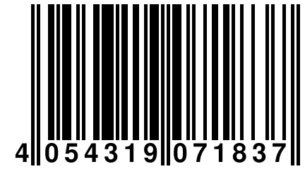 4 054319 071837