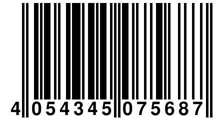 4 054345 075687