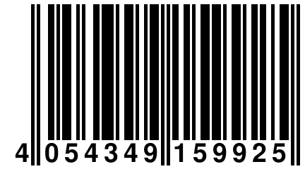 4 054349 159925