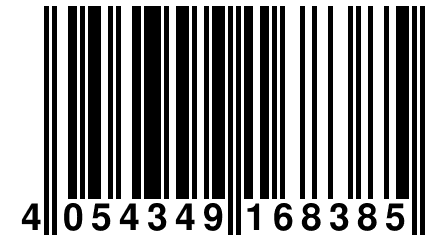 4 054349 168385