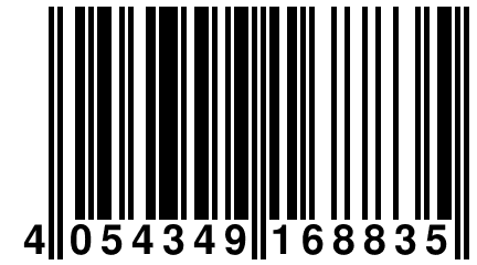 4 054349 168835